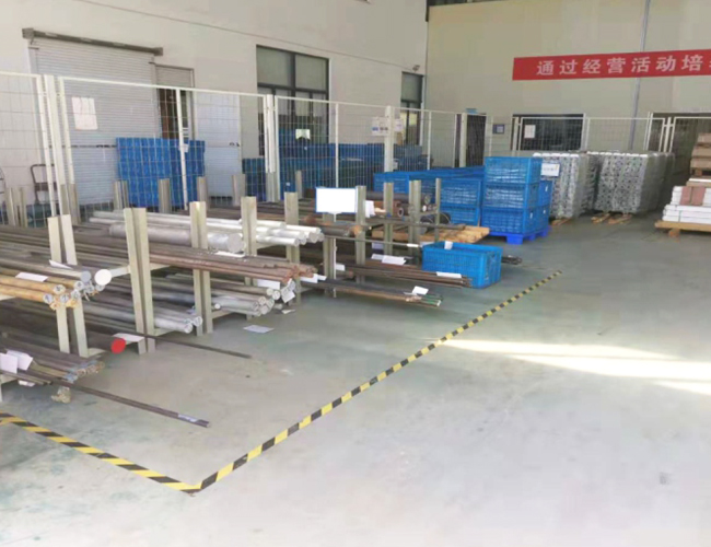 博立飛倉(cāng)庫